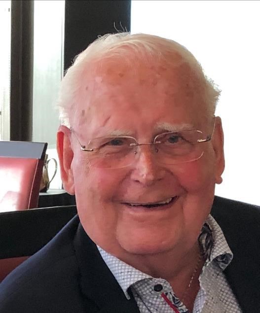 Obituary of Donald Poulter