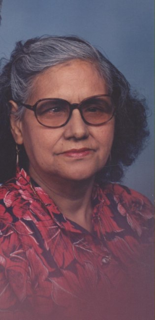 Obituary of Guadalupe Sandoval Ramos