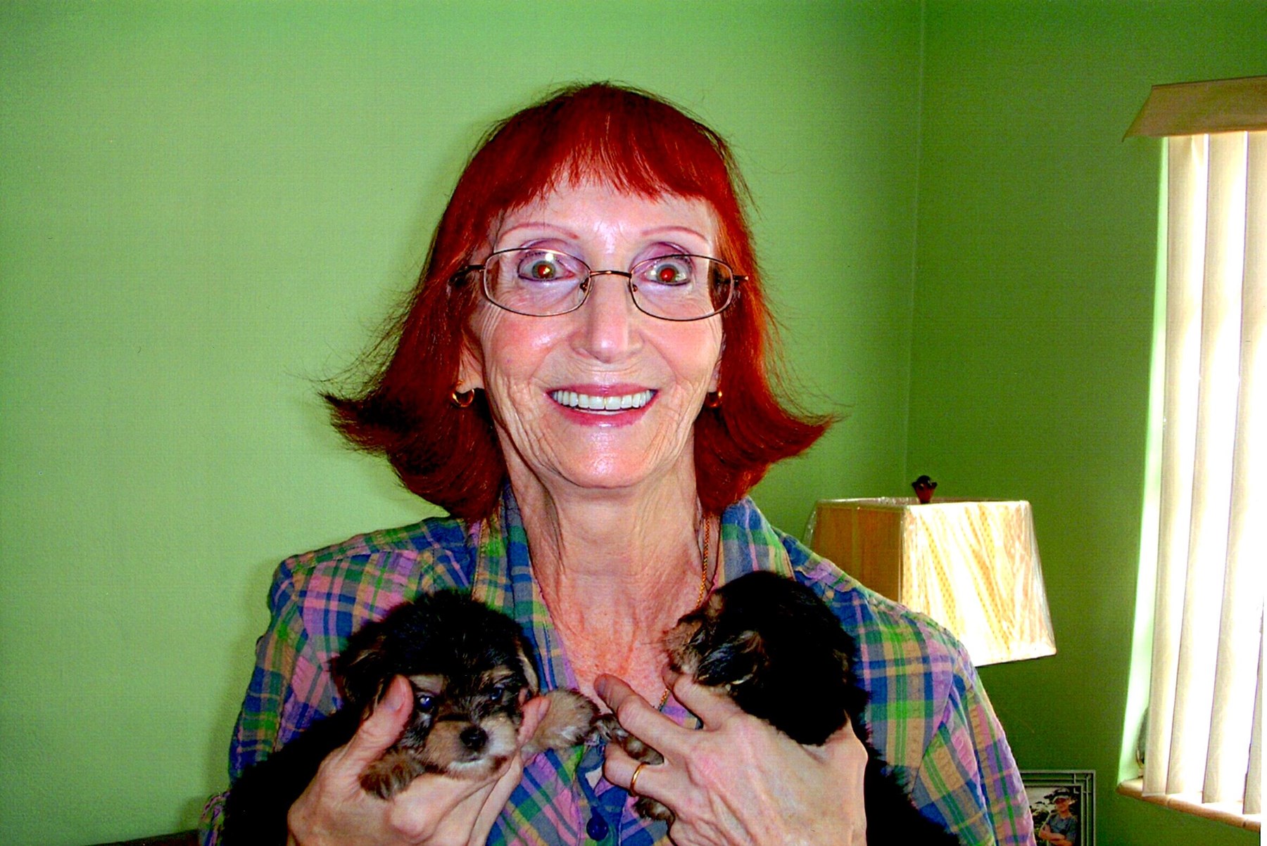 Obituary of Patricia Pasqualina Goral