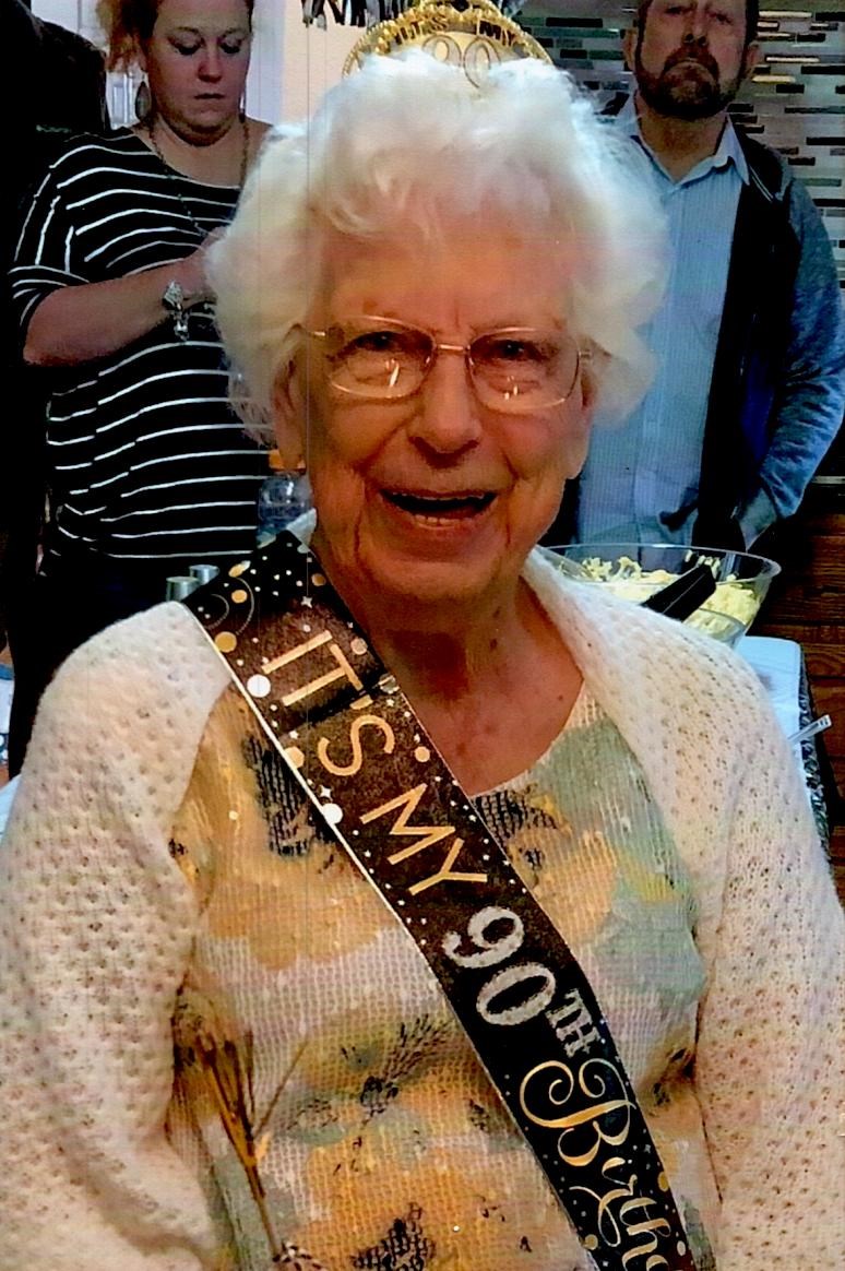 Obituary of Jacquelene "Jackie" J. Cable