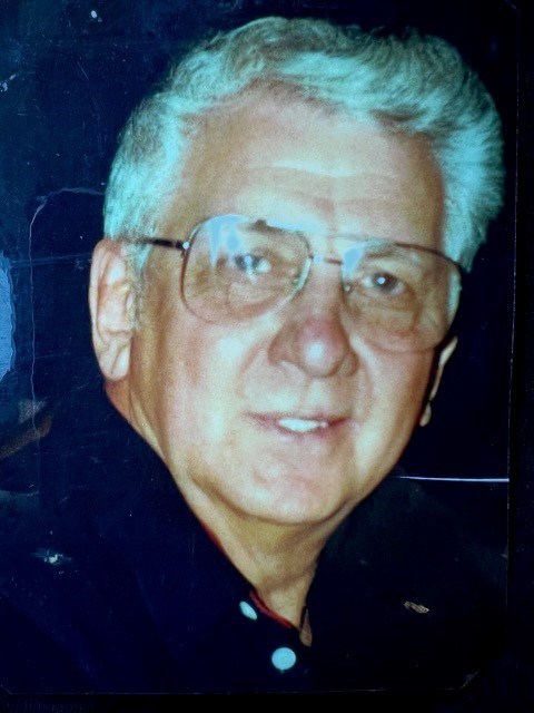 Avis de décès de Raymond Emile Weidenbacher