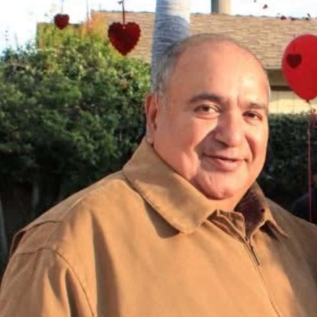 Obituary of Leonard Herrera Martinez
