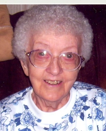 Obituary of Frances Muriel (Duff) Carter