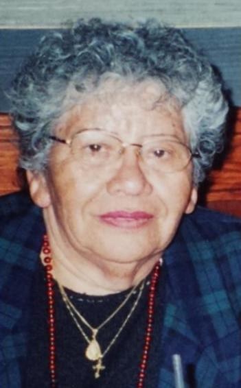 Obituary of Espiridiona "Pio" E. Martinez