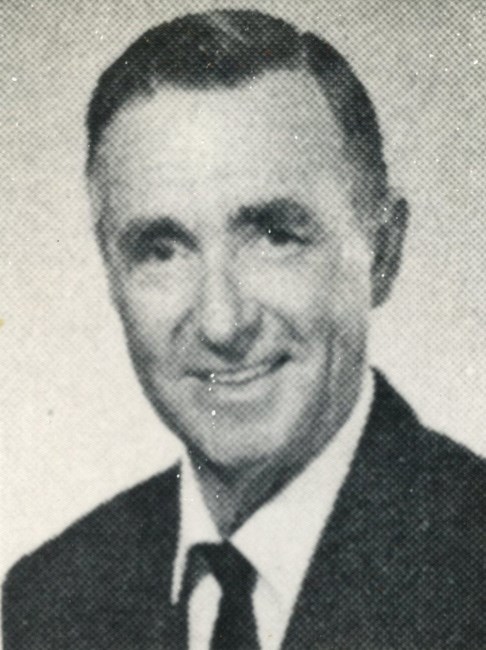 Obituary of Robert Eldridge Lancaster