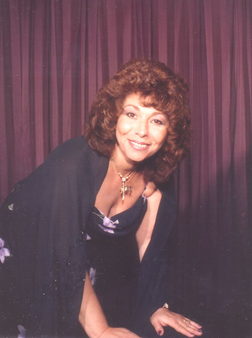 Obituario de Patricia Recco-Ross