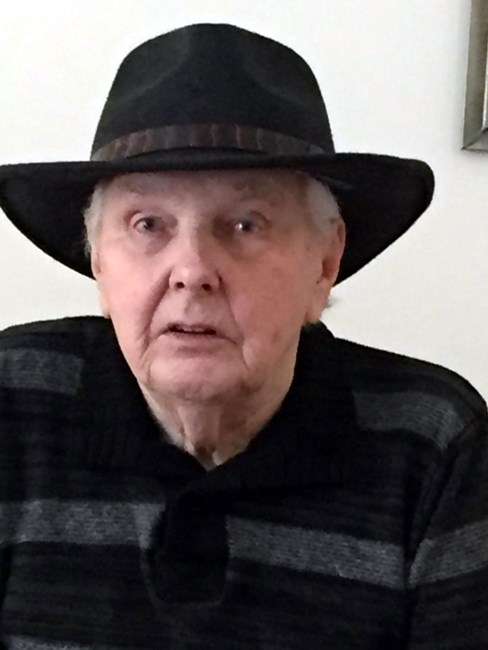 Obituary of Alvin Edward (Buzz) Wickstrom