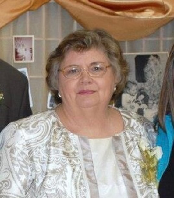 Obituary of Betty Lois Casper