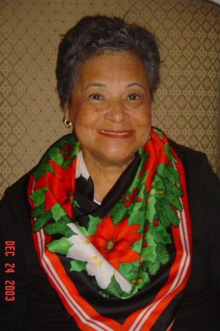 Obituary of Gladys Dominguez Saenz