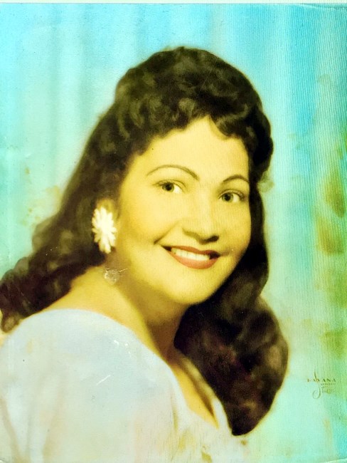 Obituary of Rosa Rivera Diaz