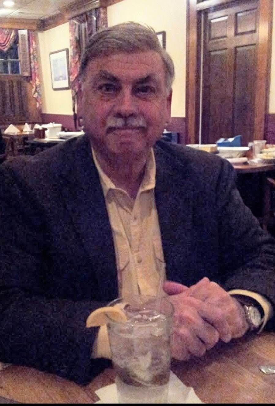 Obituary of Wesley Howard Irvan