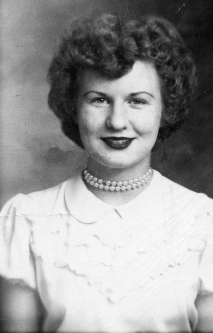 Obituary of Shirley Jewel Brewer Blair