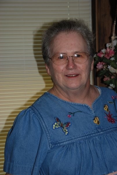 Obituary of Myrtle Booth