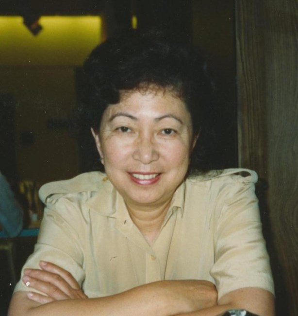 Obituary of Dorothy Yuan Chen
