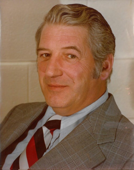 Obituary of James Joseph Patterson