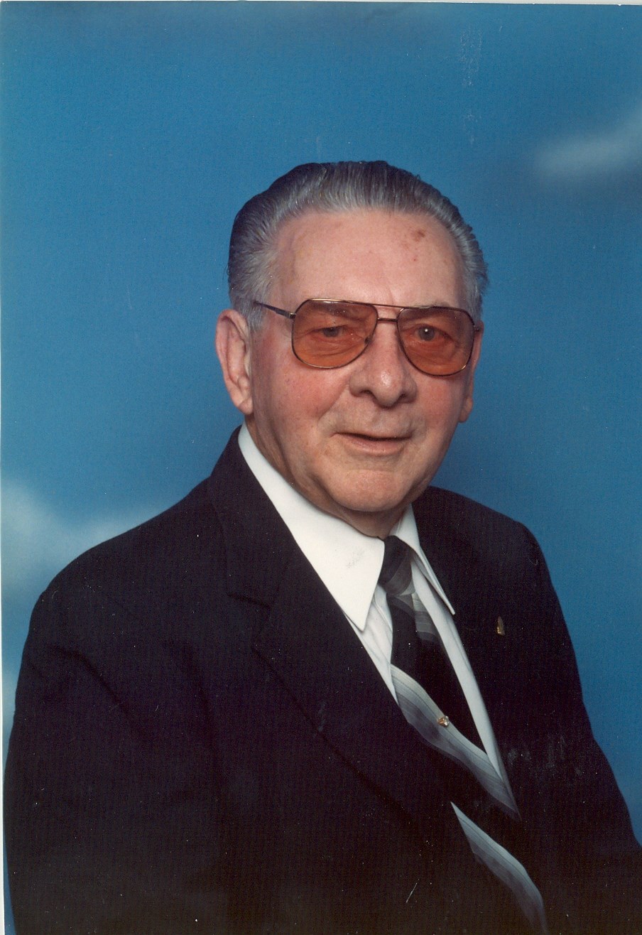 Obituary of William Thornton Smith