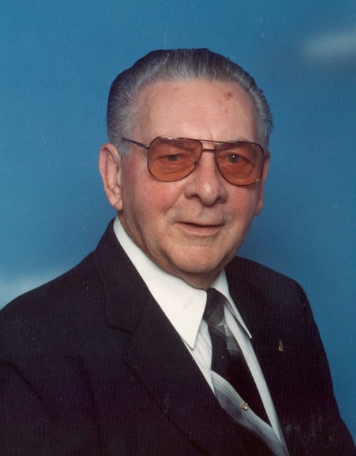 Obituary of William Thornton Smith