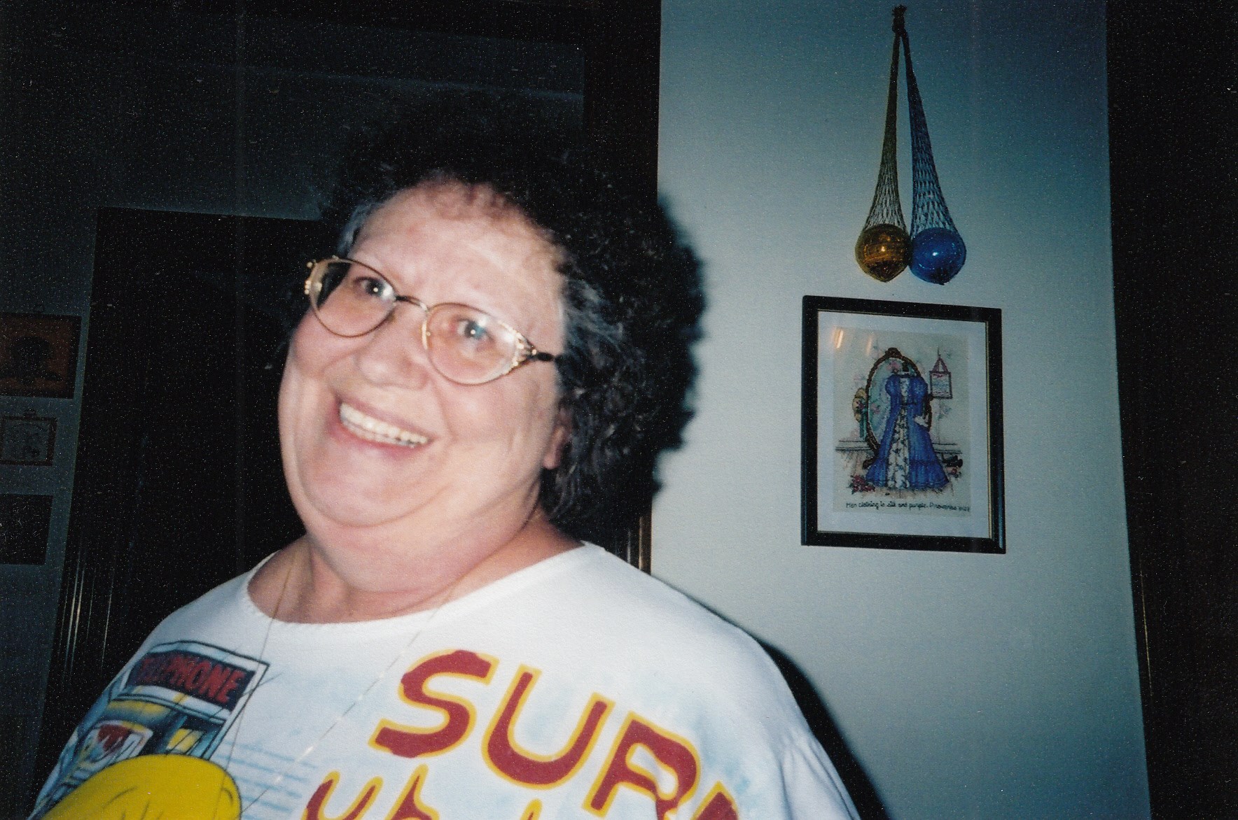 Obituary of JoAnn Beard