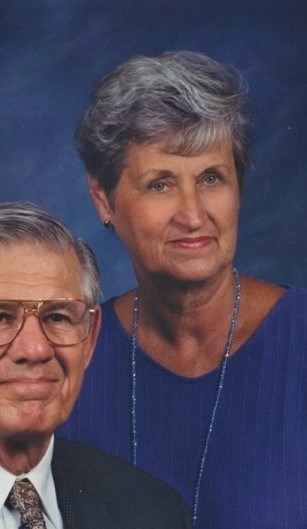 Obituary of Carol Jean Sandford Booth