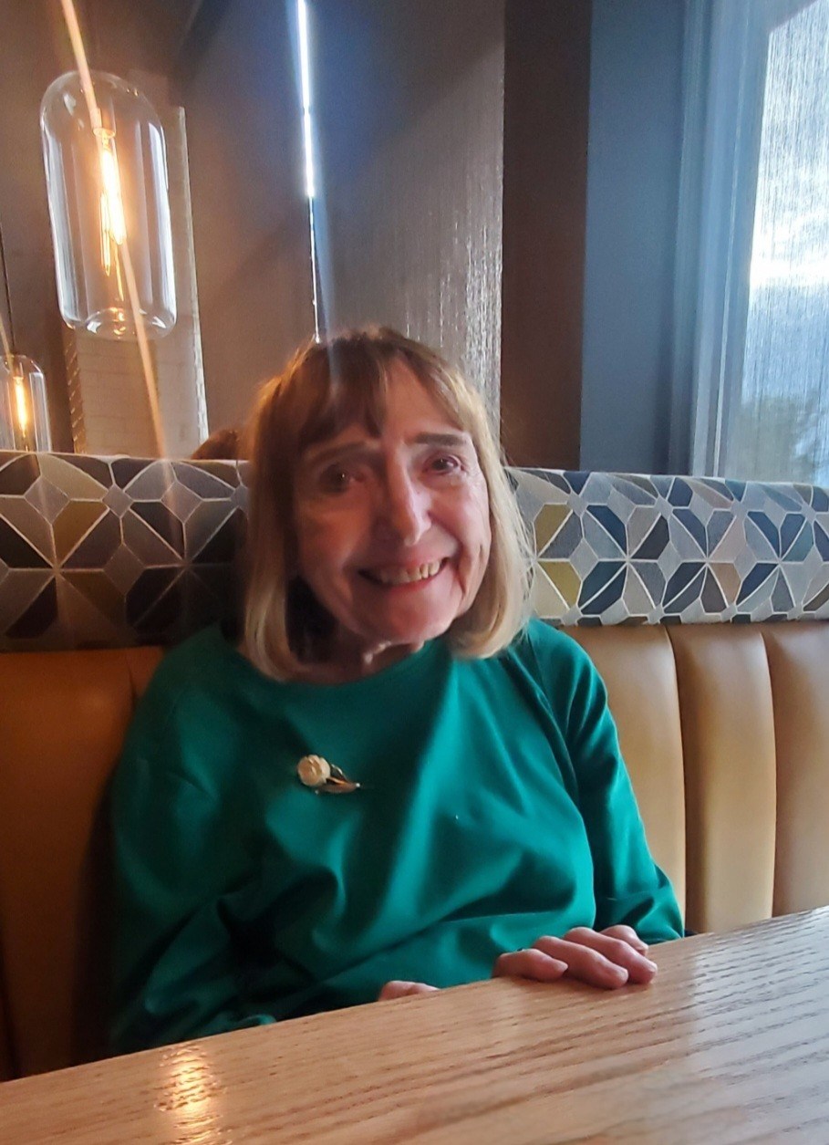 Obituario de Sharon Lee Samuels