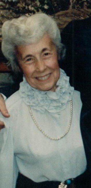 Obituary of Ruth Naomi Shoemaker