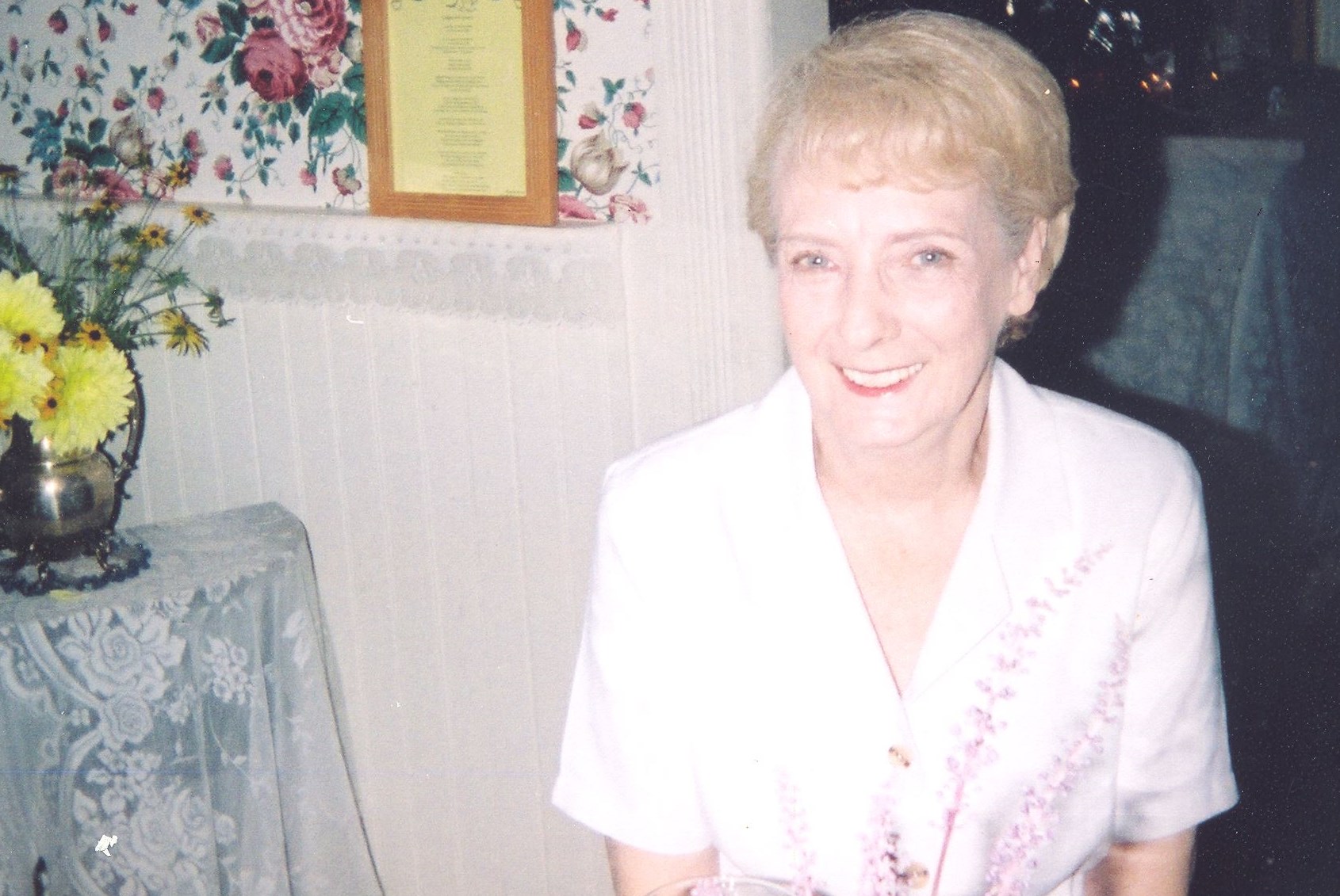Obituary of Emily Kervin Dungan