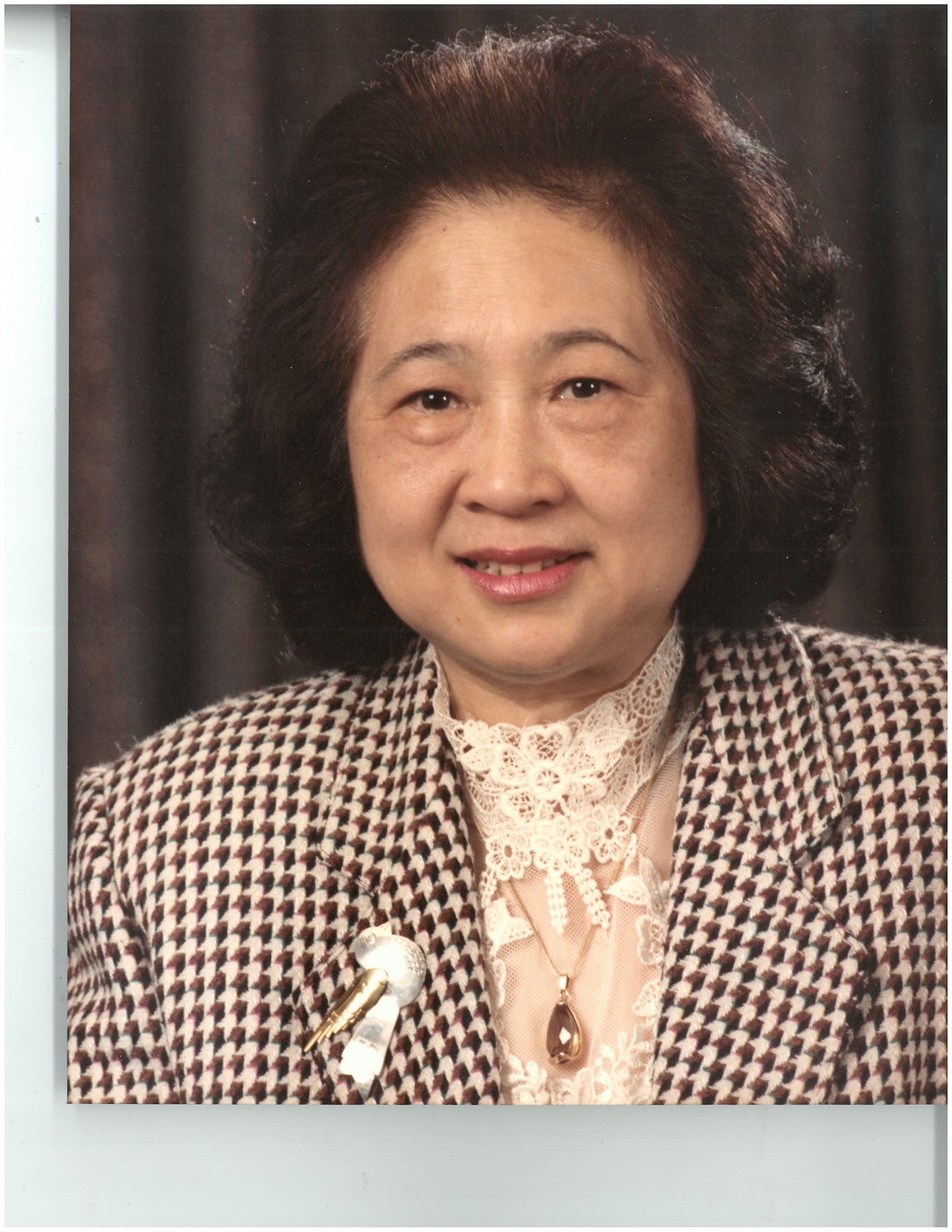 Obituary of Diana Cheng