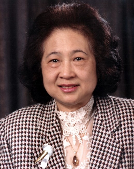 Obituary of Diana Cheng