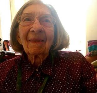 Obituary of Mary Stewart