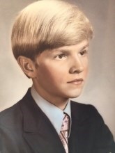 Obituary of Greg Thomas