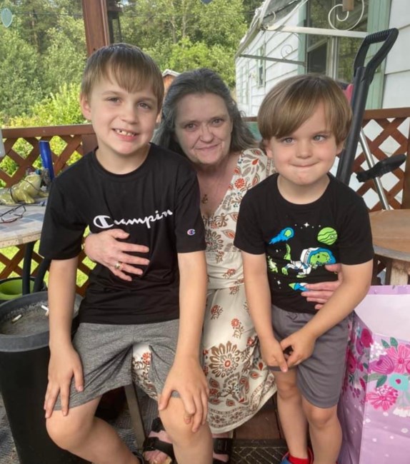 Obituary of Cynthia R King