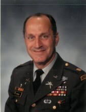 Obituary of Major James Gregory Mikesell, U.S. Army (Ret.)