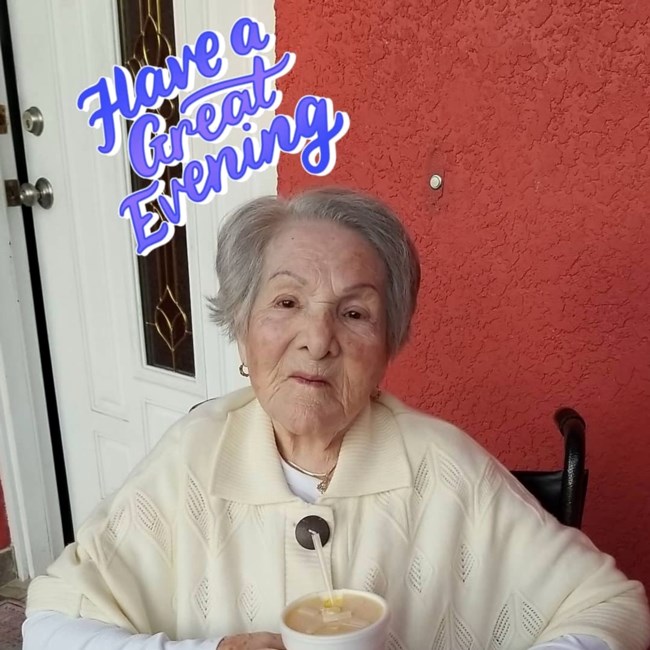 Obituary of Olga L Acosta de Lucas