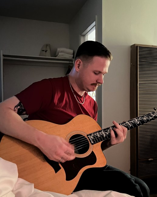 Obituary of Trevor Matthew Jensen