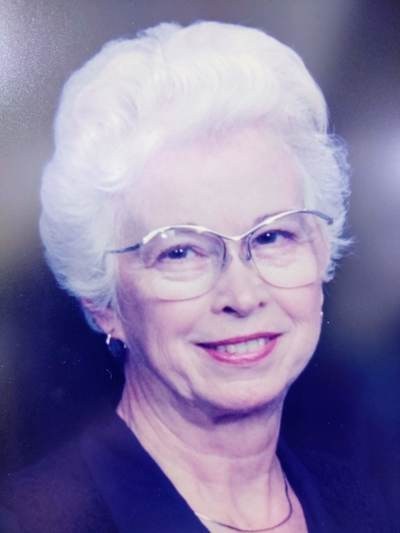Obituary of Marion Elizabeth "Betty" Brown Burriss