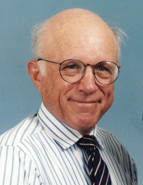 Obituary of Charles Edwin Perkins