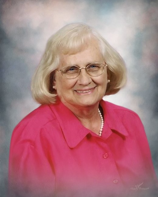 Obituary of Marian R. Frank