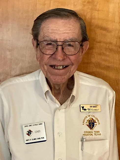 Obituary of Ervin V. Grafe