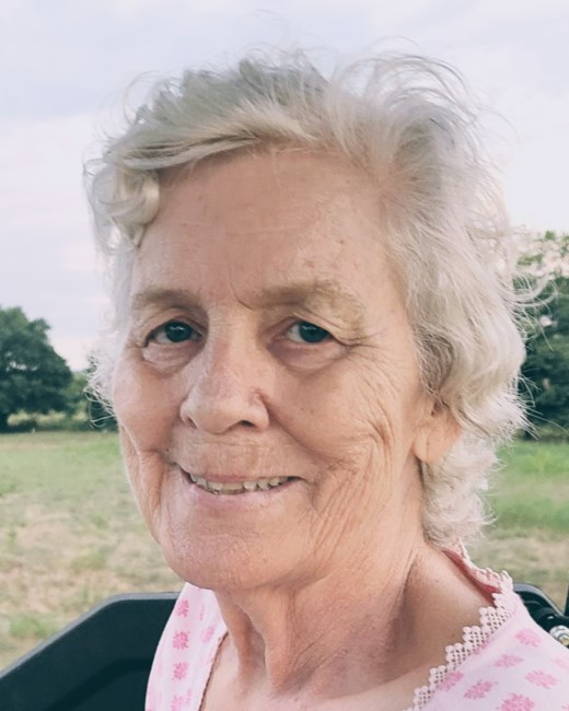 Obituary of Patricia Barnes