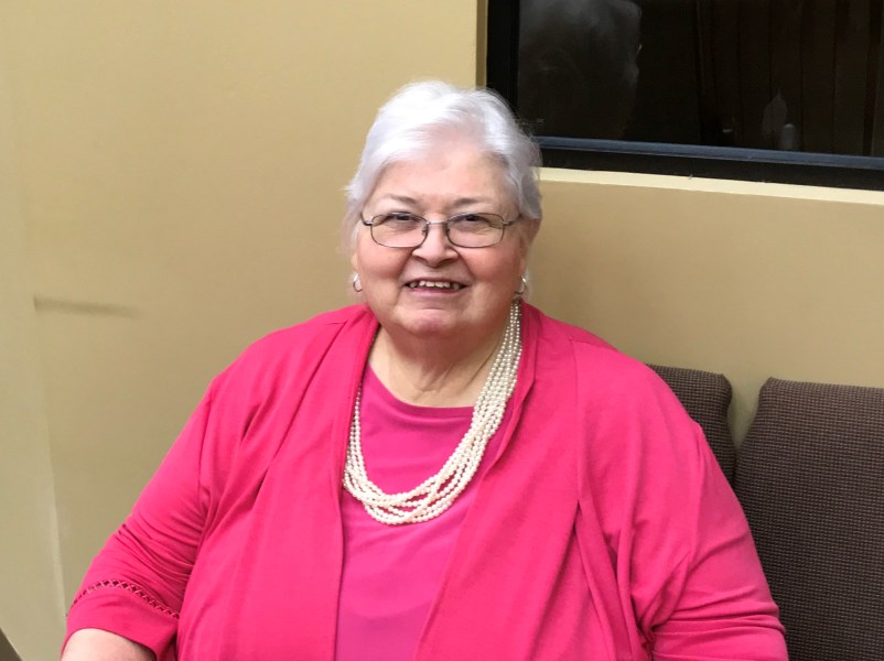 Obituary of Janette Francis