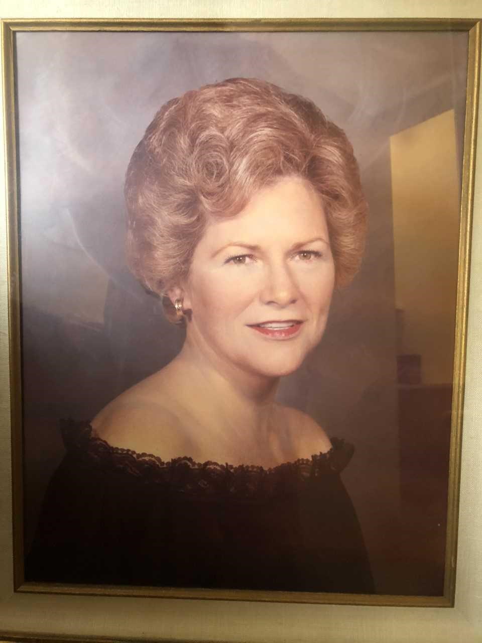 Avis de décès de Frances “Fran” Robertson Fox