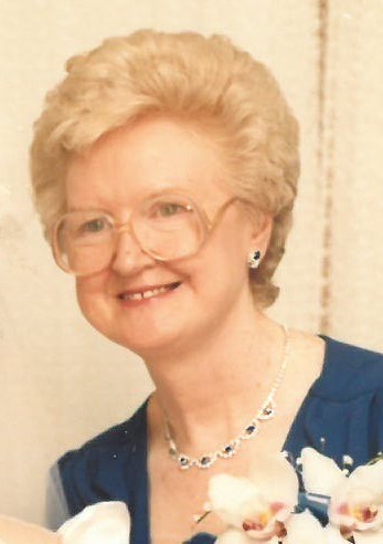 Obituary of Jessie Margaret Greene