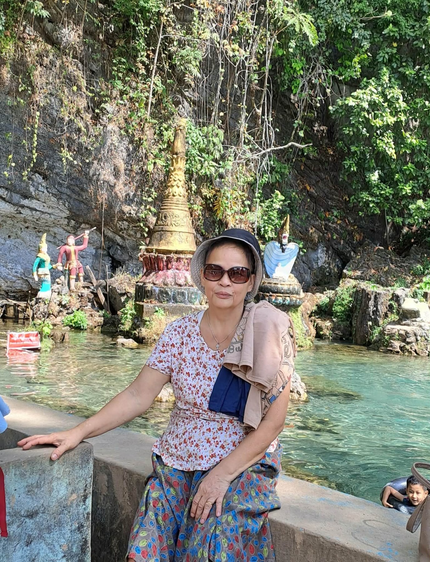 Obituary of Nwe Sein