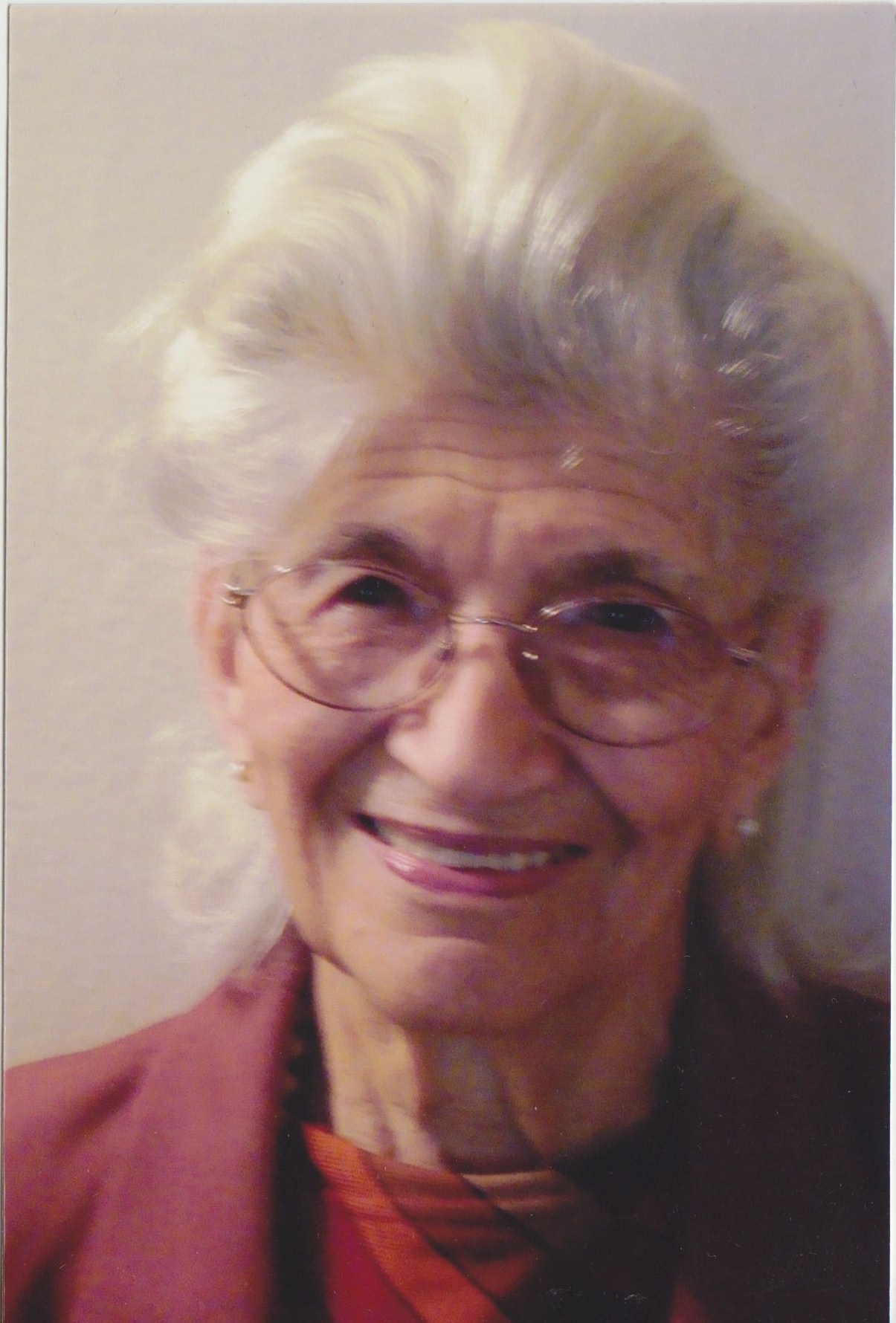 Obituary of Carmen S. Cruz