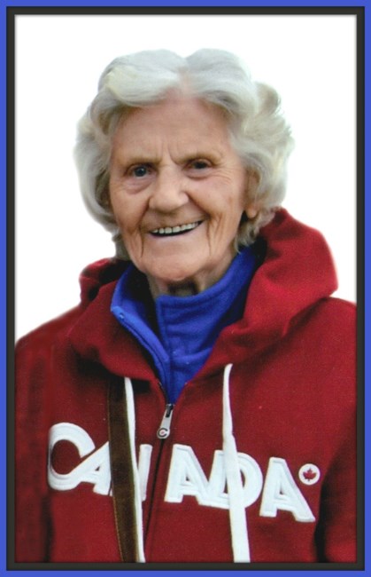 Obituary of Elizabeth Cozac