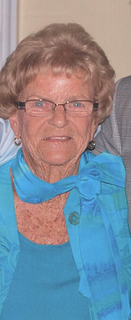 Obituario de Mary Louise Stephenson Owens