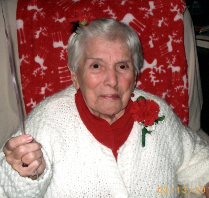 Obituary of Ofelia Chaparro