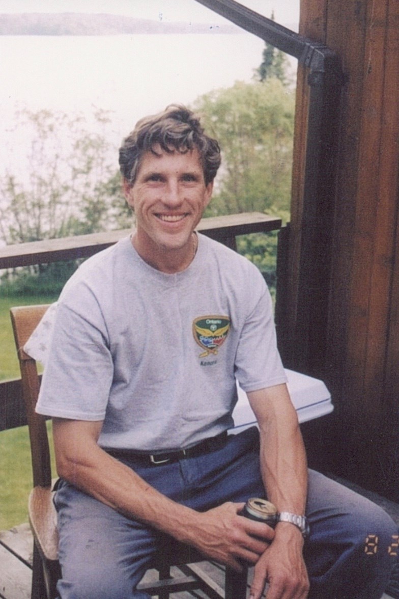 Avis de décès de Darryl Brent Schott