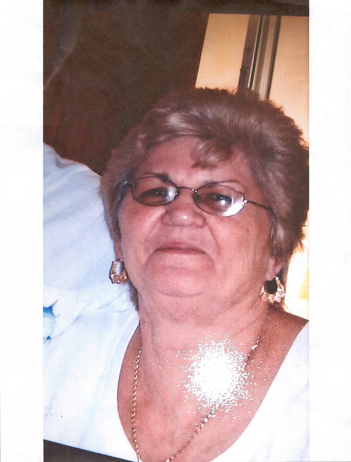 Avis de décès de Eleanor Alice Toth