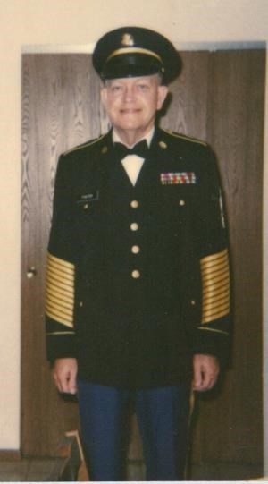 Obituary of Charles Sidney Foster